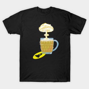 Atomic Beer Bomb T-Shirt